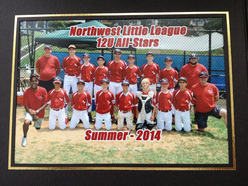 Northwest Washington Little League DC Sports Connection